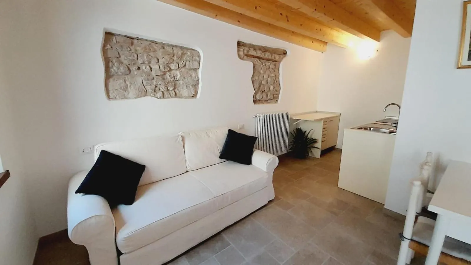 Casa Francesca Apartment Castelletto Di Brenzone 0*,