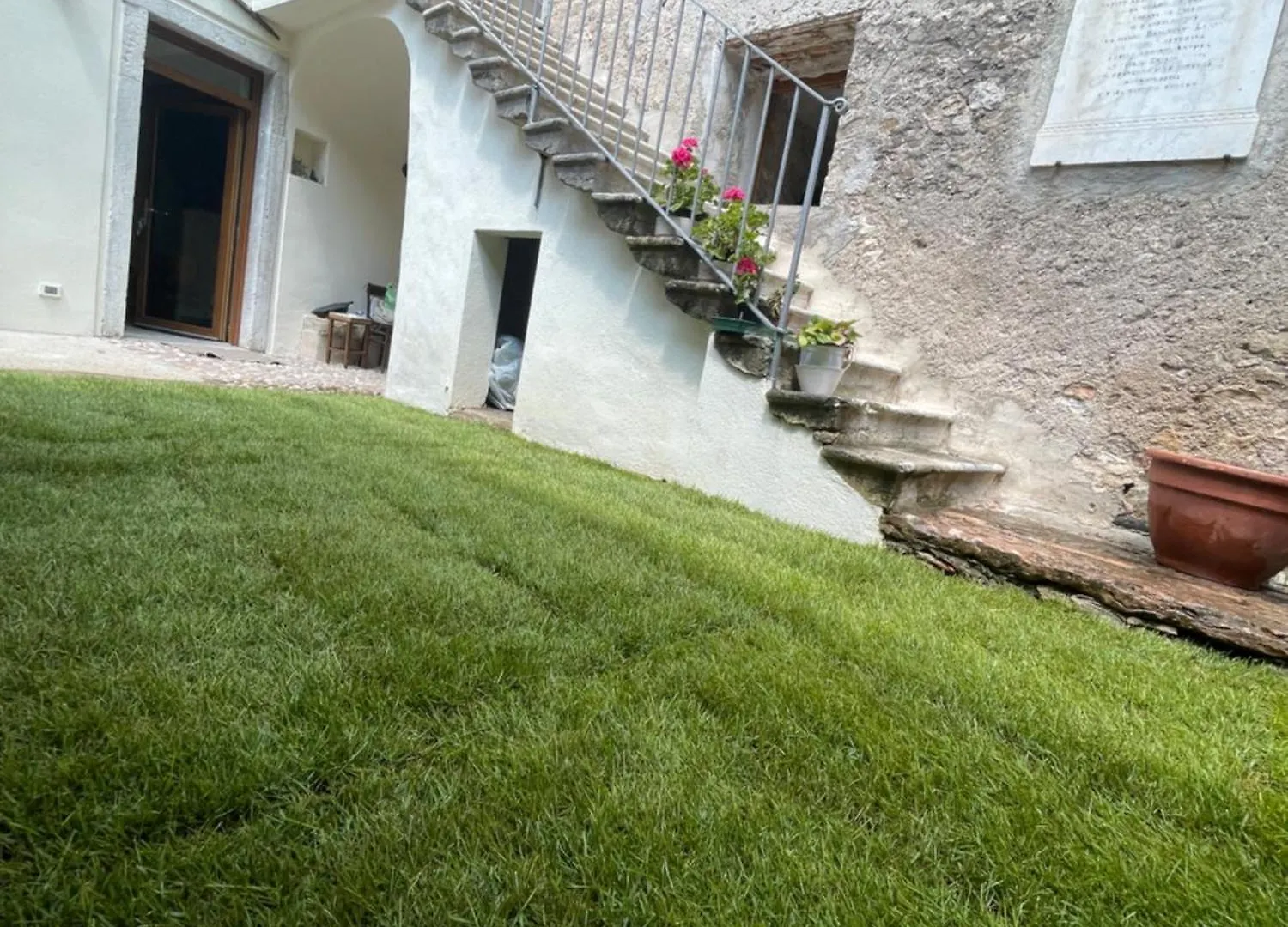 Casa Francesca Apartment Castelletto Di Brenzone 0*,