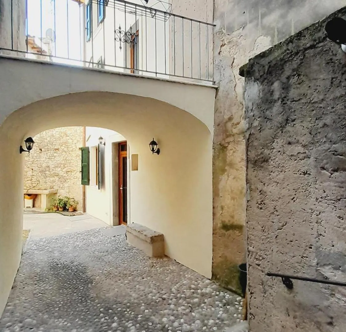 Casa Francesca Apartment Castelletto Di Brenzone